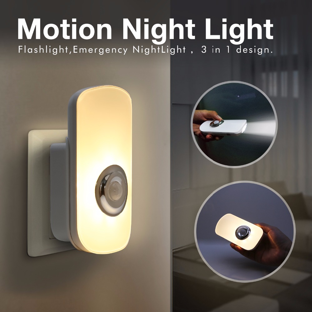 Smart Baby Night Light - Sensky 3 em 1 ue eua