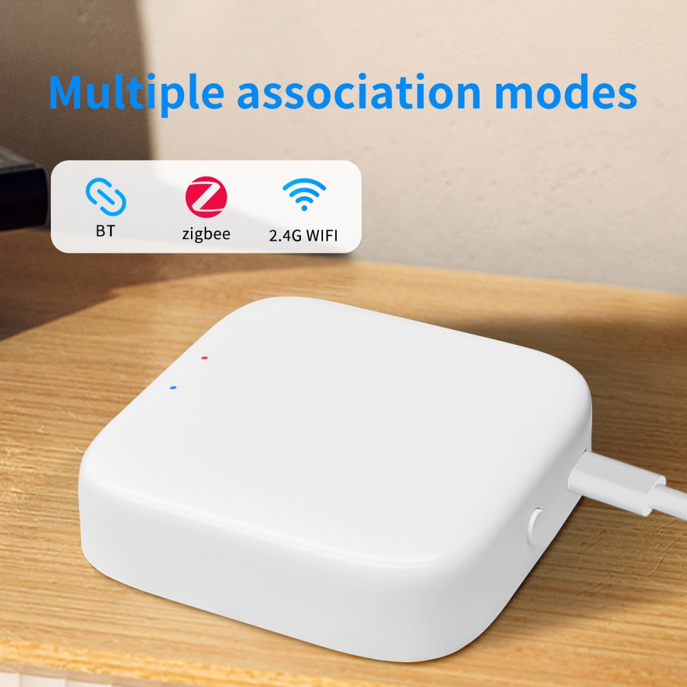 Smart Home Mqtt - Gateway Doméstico Inteligente Tuya App Smart