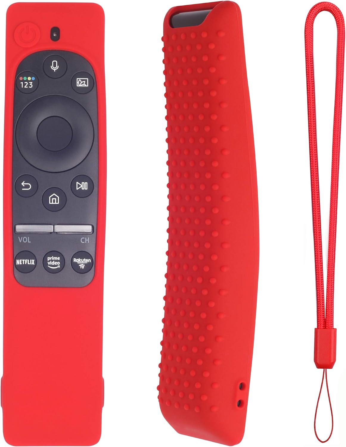 Smart Home Samsung - Capa protetora de silicone para controle