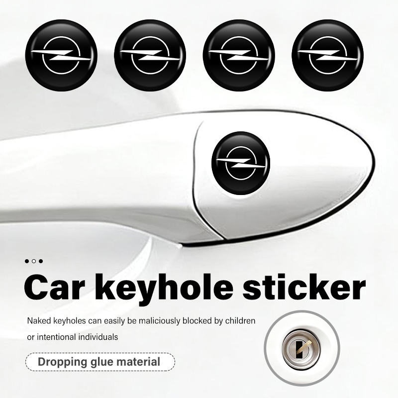 Smart Home Key - Emblema de Chave de Carro de