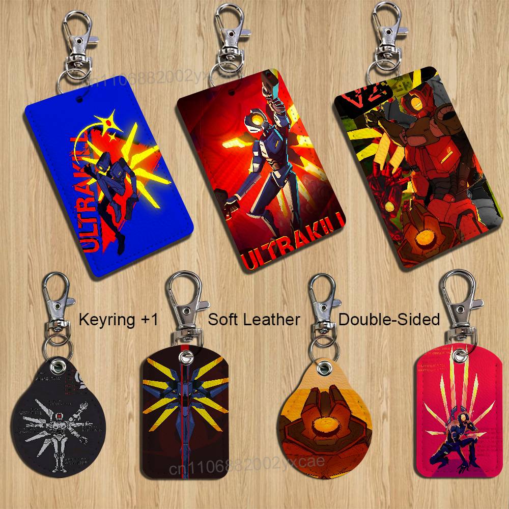 Smart Home Key - Chaveiro Protetor ULTRAKILL Layer 8 para