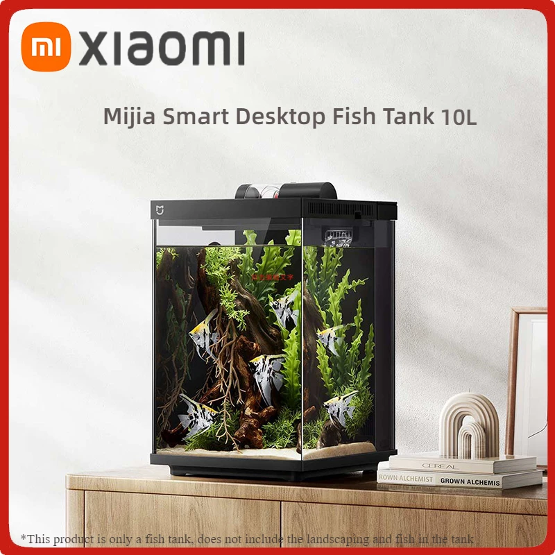Smart Home Future - Aquário Inteligente XIAOMI MIJIA 10L com