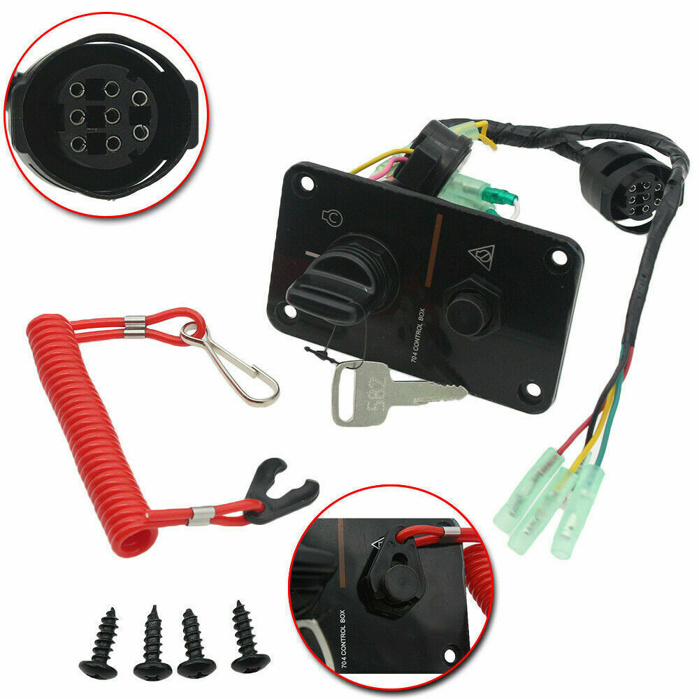Smart Home Key - Controle remoto do motor de popa