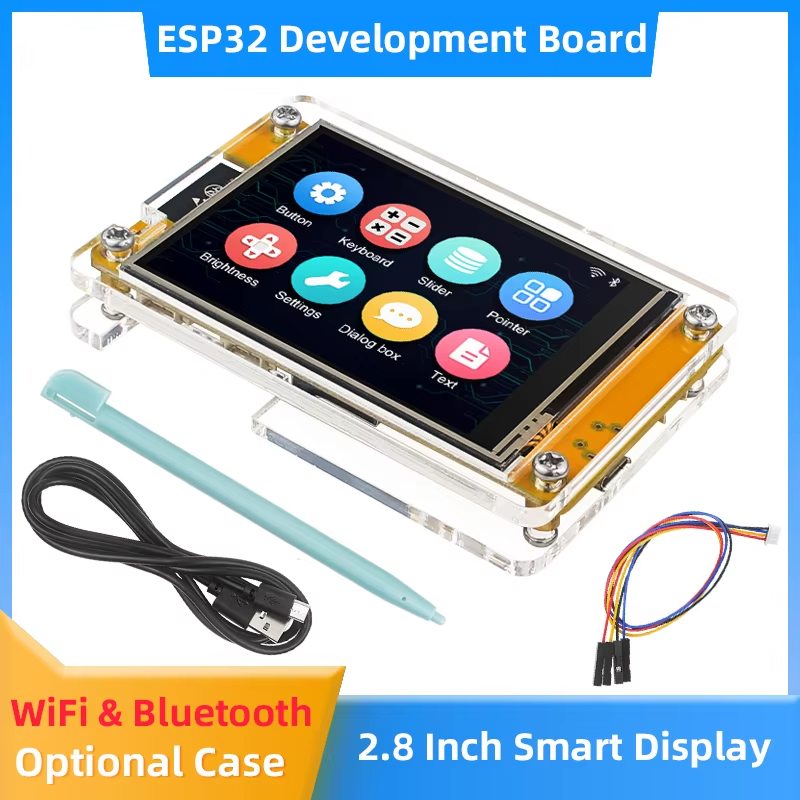 Smart Home Arduino - Oferta Imperdível: Módulo LCD TFT com