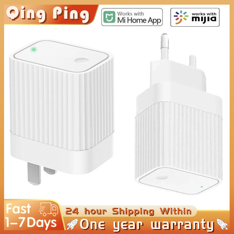 Smart Home Future - Qingping bluetooth gateway qingping hub wifi