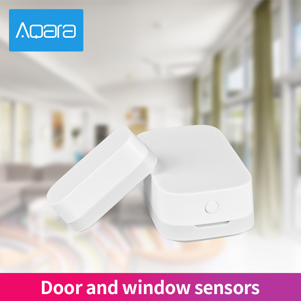 Smart Home For Windows - Sensor de temperatura, humidade, presença humana,