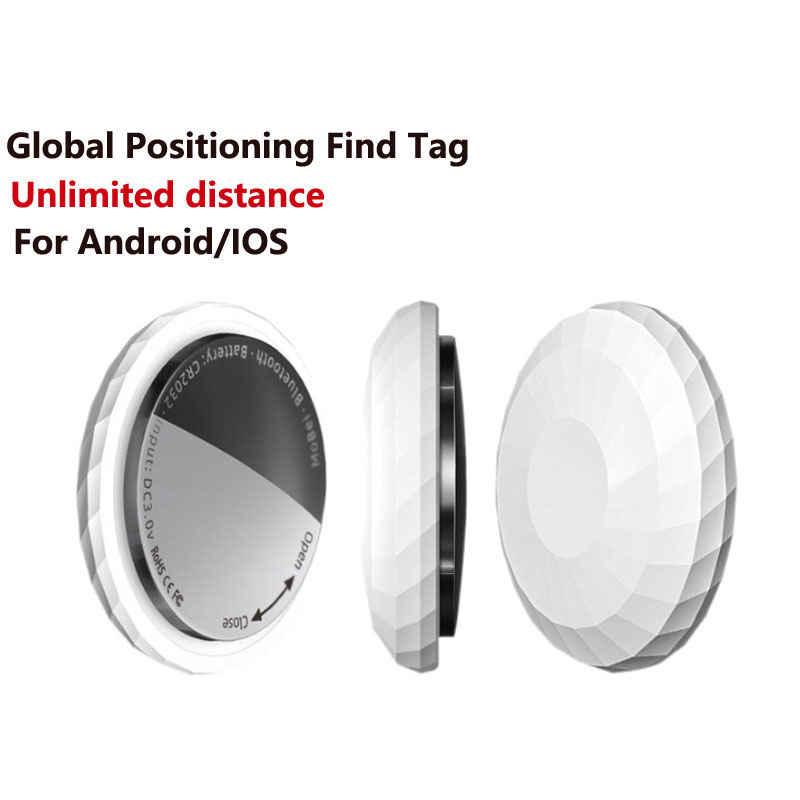 Smart Home Samsung - Etiqueta inteligente de posicionamento realmente global,