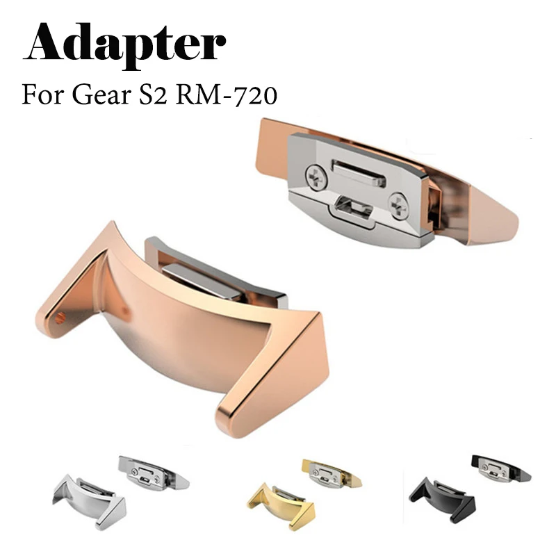 Smart Home Samsung - Adaptador para Conector de Pulseira Metálica