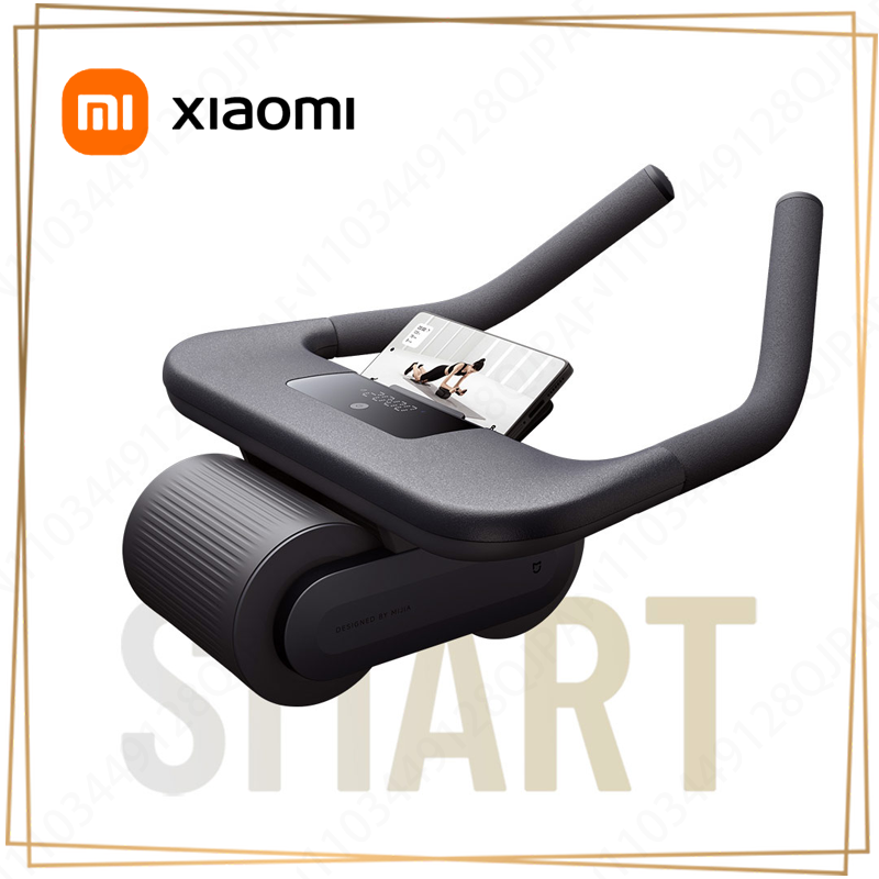 Smart Home Future - Nova roda abdominal inteligente xiaomi mijia,
