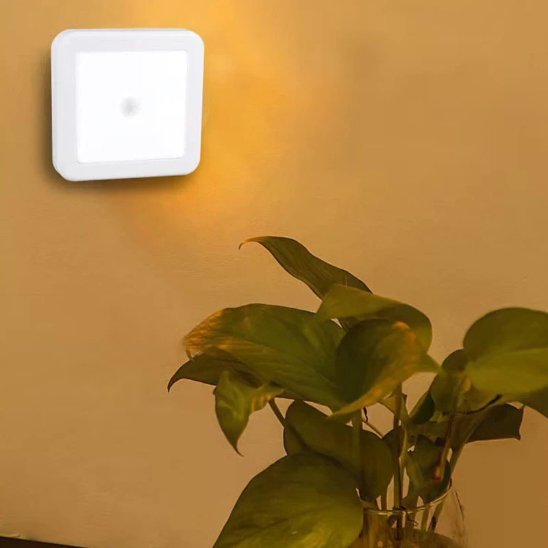Smart Baby Night Light - Novo quarto do bebê corredor caminho