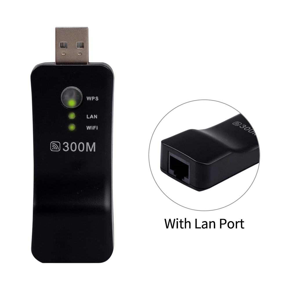 Smart Home Samsung - Universal usb sem fio wifi inteligente