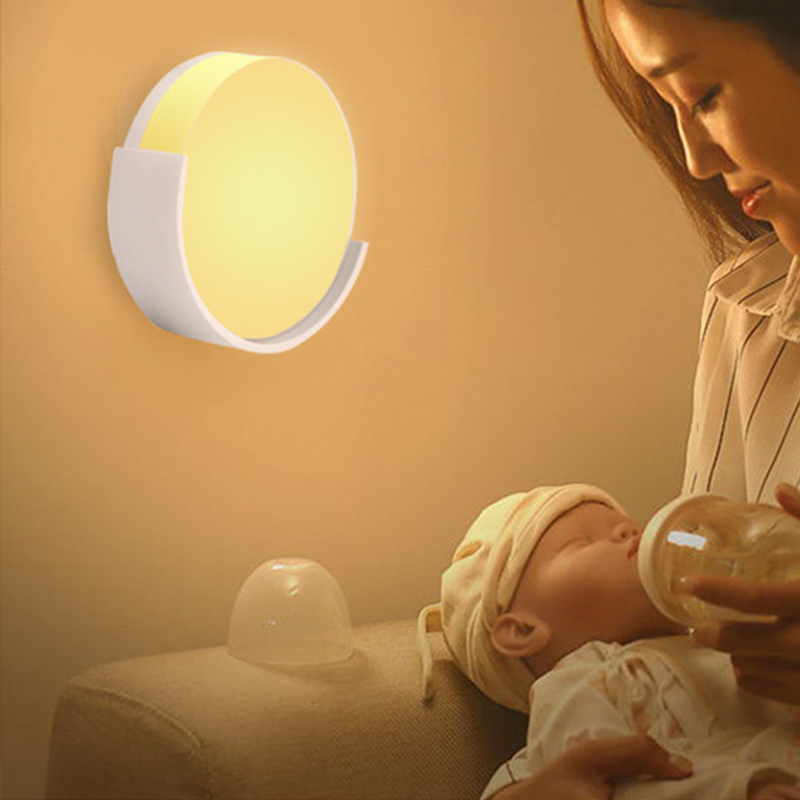 Smart Baby Night Light - Lâmpada LED Inteligente com Sensor de
