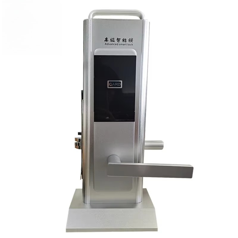 Smart Home Door Lock - Fechadura Inteligente Elétrica Wi-Fi para Casa,