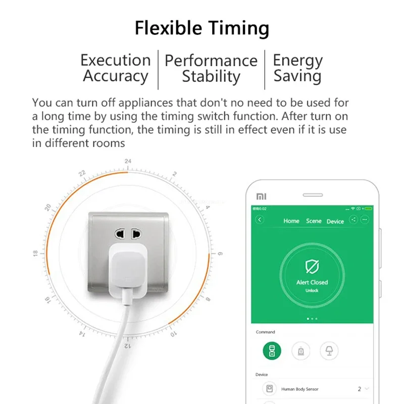 Tomada Inteligente Xiaomi MIJI - Smart Home Future avaliação e preço