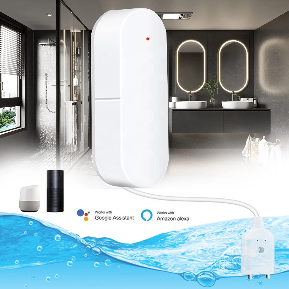 Sensor de Vazamento de Água pa - Zigbee Gateway avaliação e preço