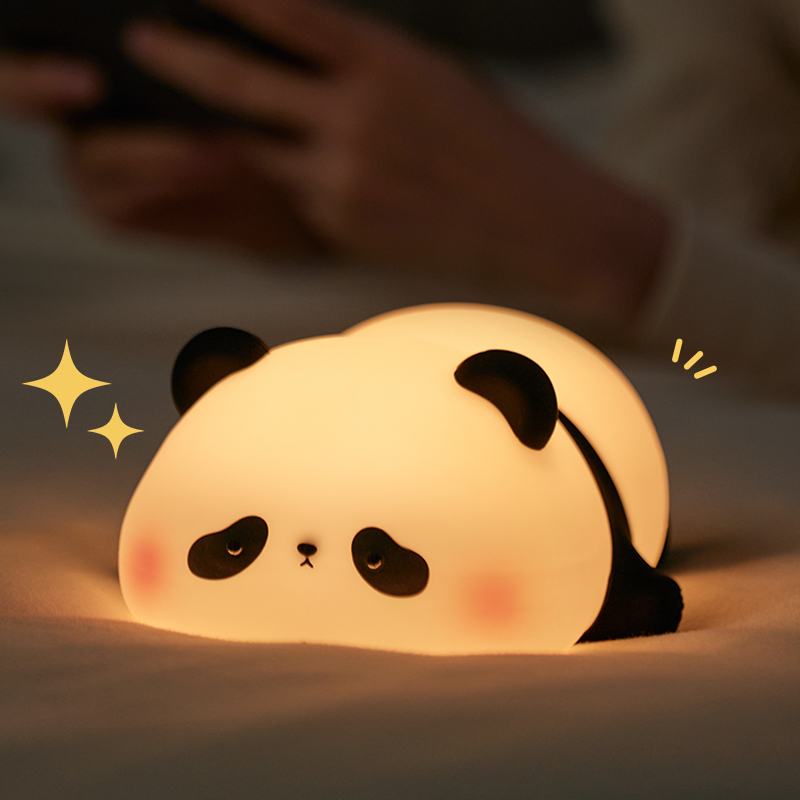 Panda led night light bonito s - Smart Baby Night Light avaliação e preço