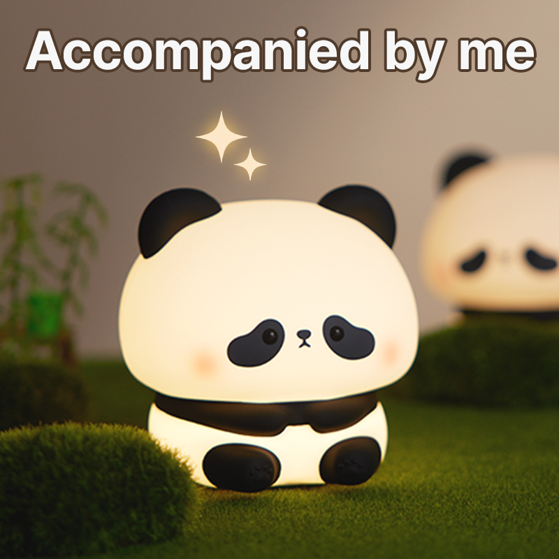 Panda led night light bonito s - Smart Baby Night Light avaliação e preço