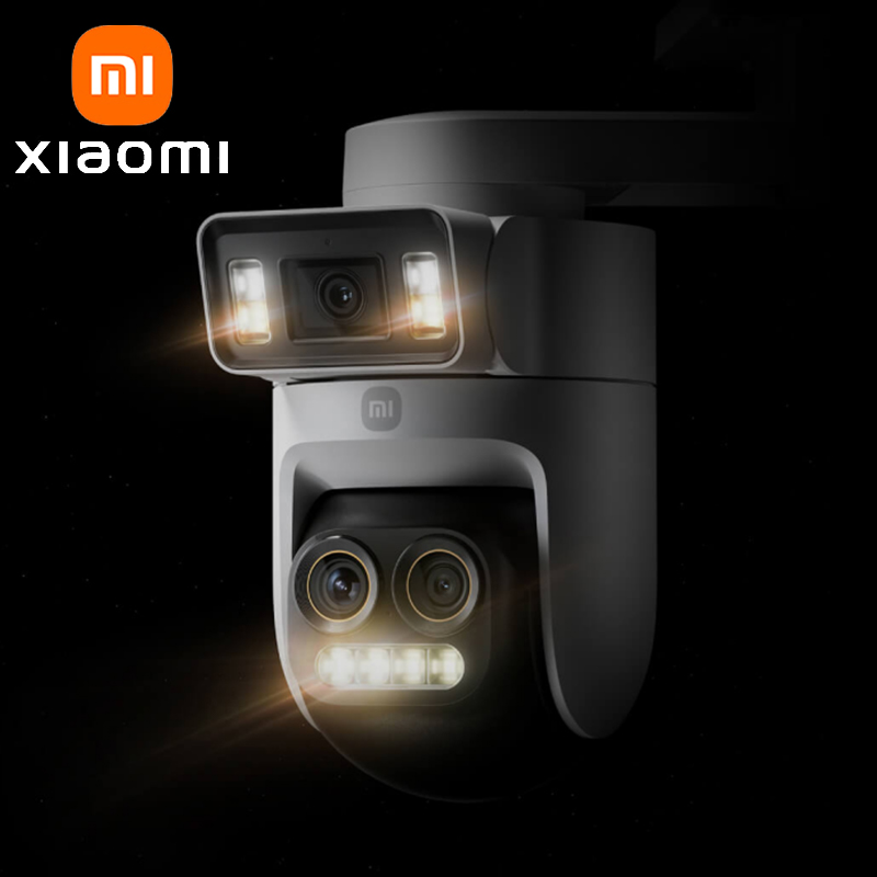 XIAOMI Nova câmera externa int - Smart Home Future avaliação e preço