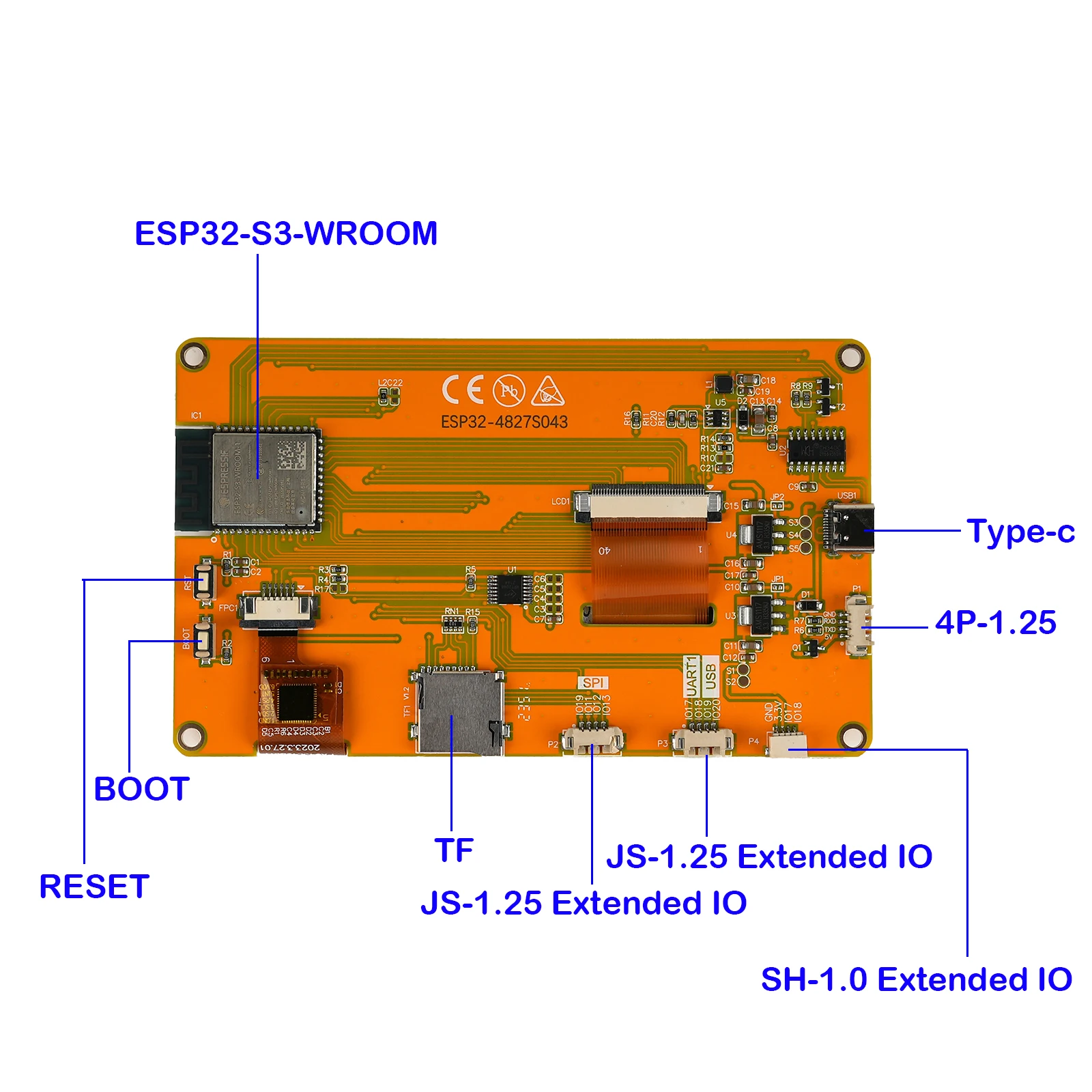 Módulo de Display LCD Intelige - Smart Home Arduino avaliação e preço