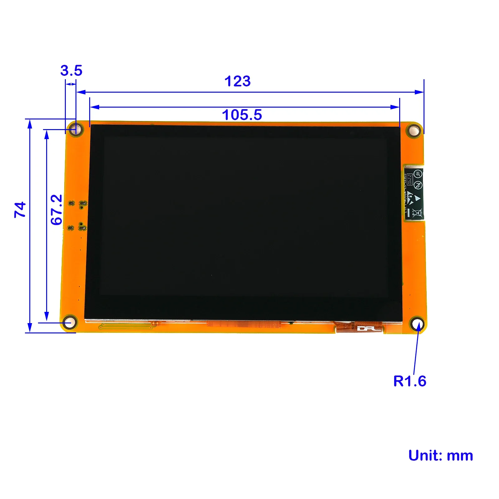Módulo de Display LCD Intelige - Smart Home Arduino avaliação e preço