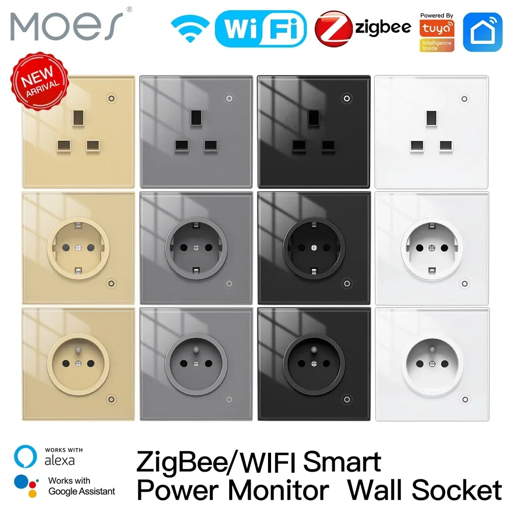 Soquete de Parede WIFI Painel  - Smart Home For Windows avaliação e preço