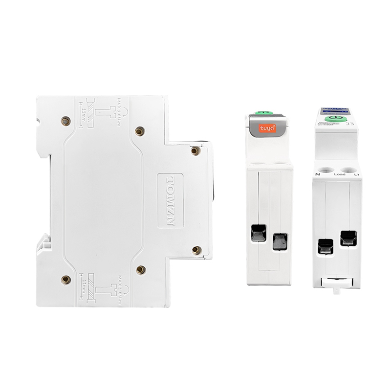 ABDE-TOMZN TOB9S-VAP tuya smar - Smart Energy Monitor avaliação e preço