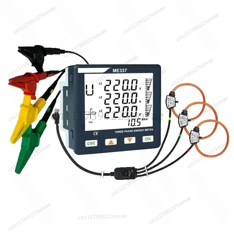 Medidor de Qualidade de Energi - Smart Energy Monitor avaliação e preço