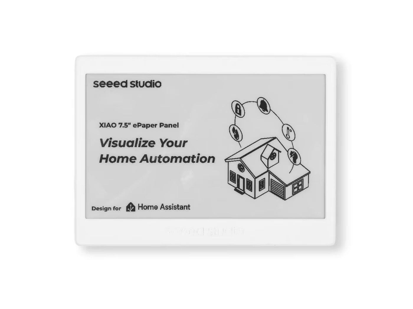 Painel de E-Paper XIAO ESP32,  - Smart Home Arduino avaliação e preço