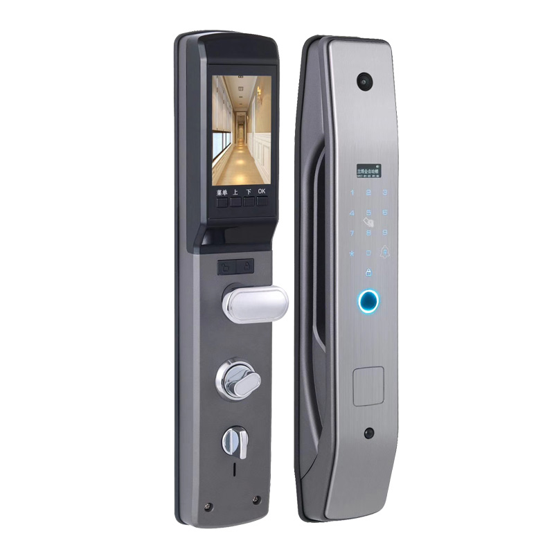 HanDaily Fácil de Instalar Fec - Smart Home Door Lock avaliação e preço