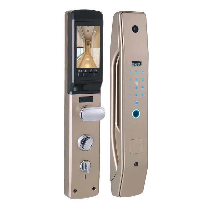 HanDaily Fácil de Instalar Fec - Smart Home Door Lock avaliação e preço
