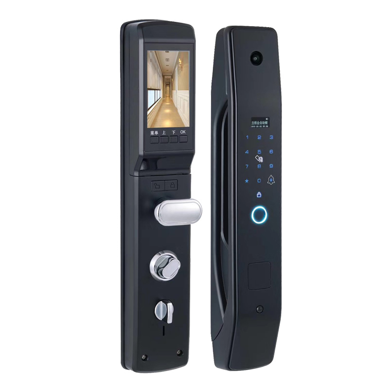 HanDaily Fácil de Instalar Fec - Smart Home Door Lock avaliação e preço