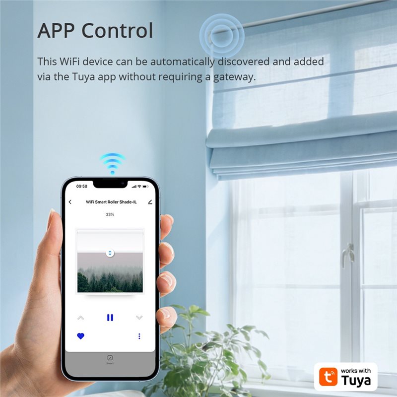 Motor para Persianas Rolô Inte - Smart Home Youtube avaliação e preço