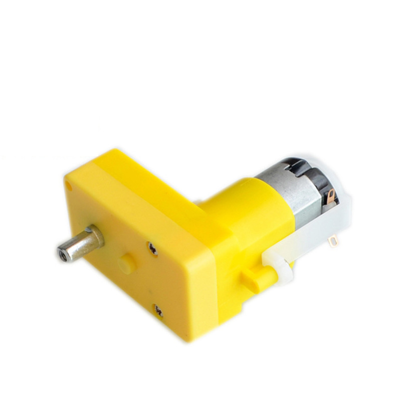 Tt motor dc 6v motor de reduçã - Smart Home Arduino avaliação e preço