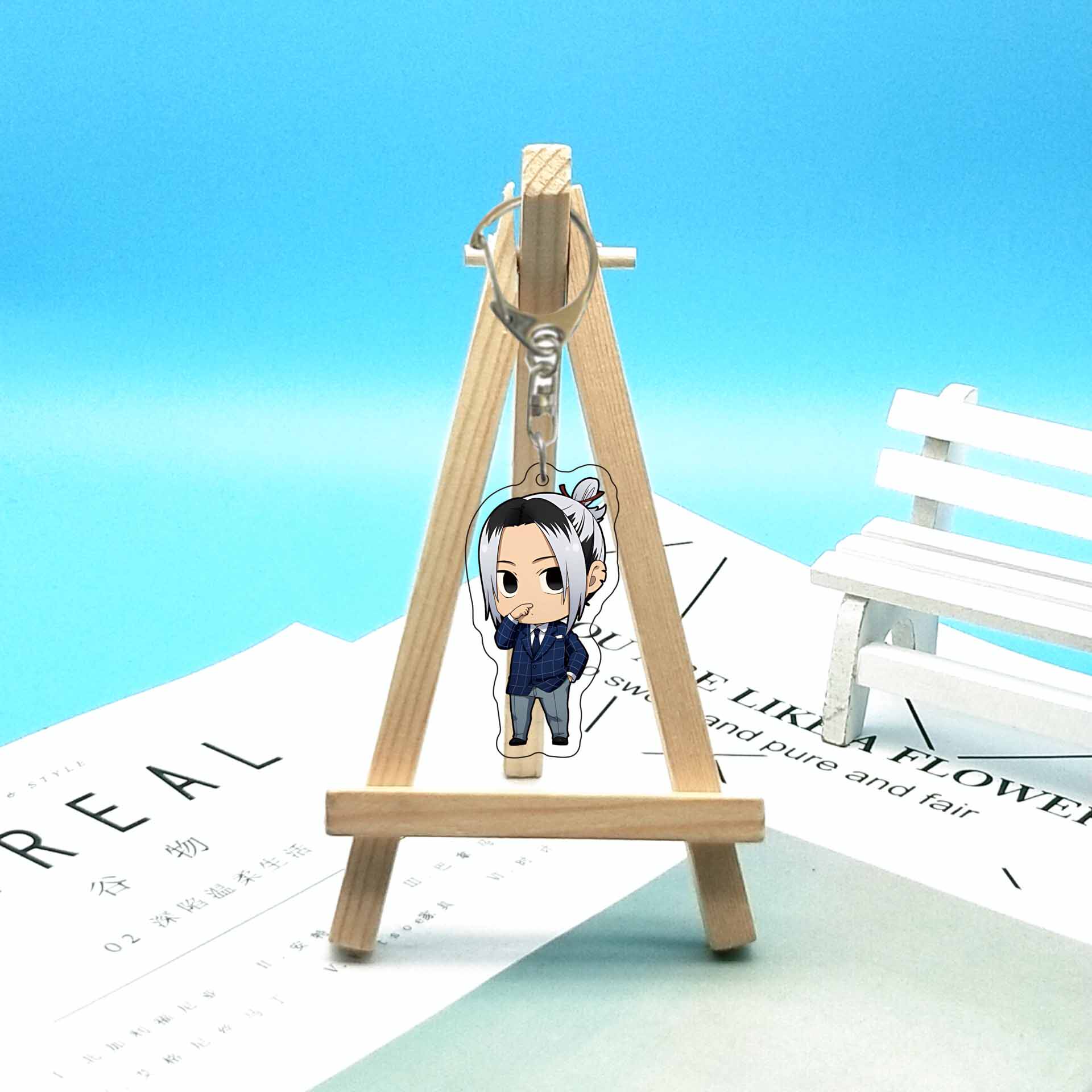 Figura de Anime BLUE LOCK de 5 - Smart Home Key avaliação e preço