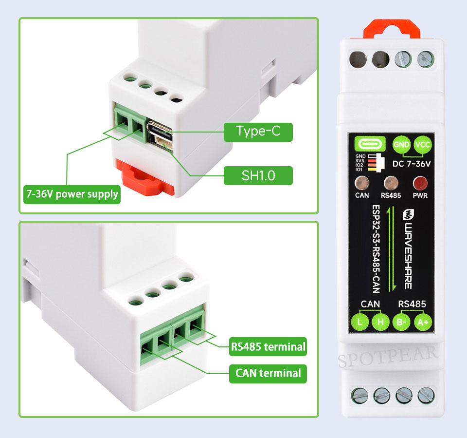 Placa de Controle Industrial E - Smart Home Arduino avaliação e preço