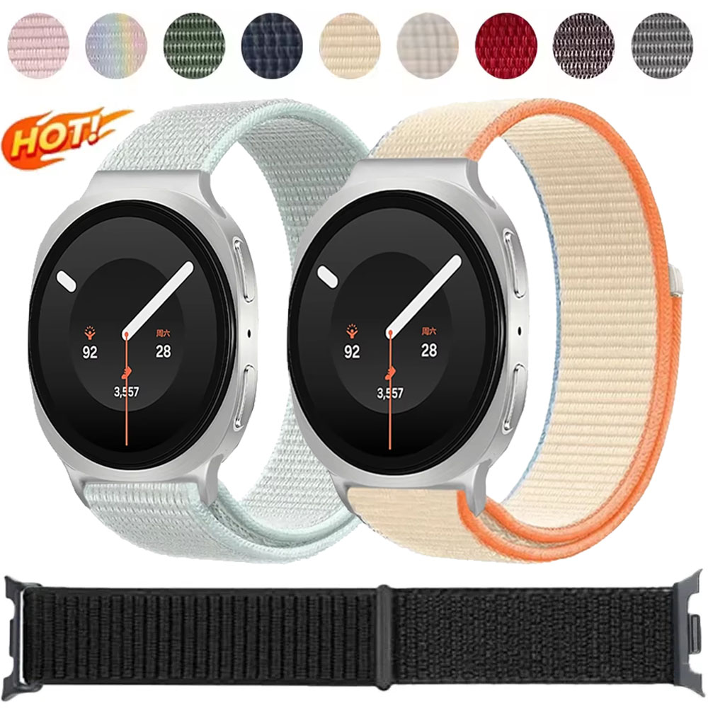 Pulseira de Nylon com Conexão  - Smart Home Samsung avaliação e preço