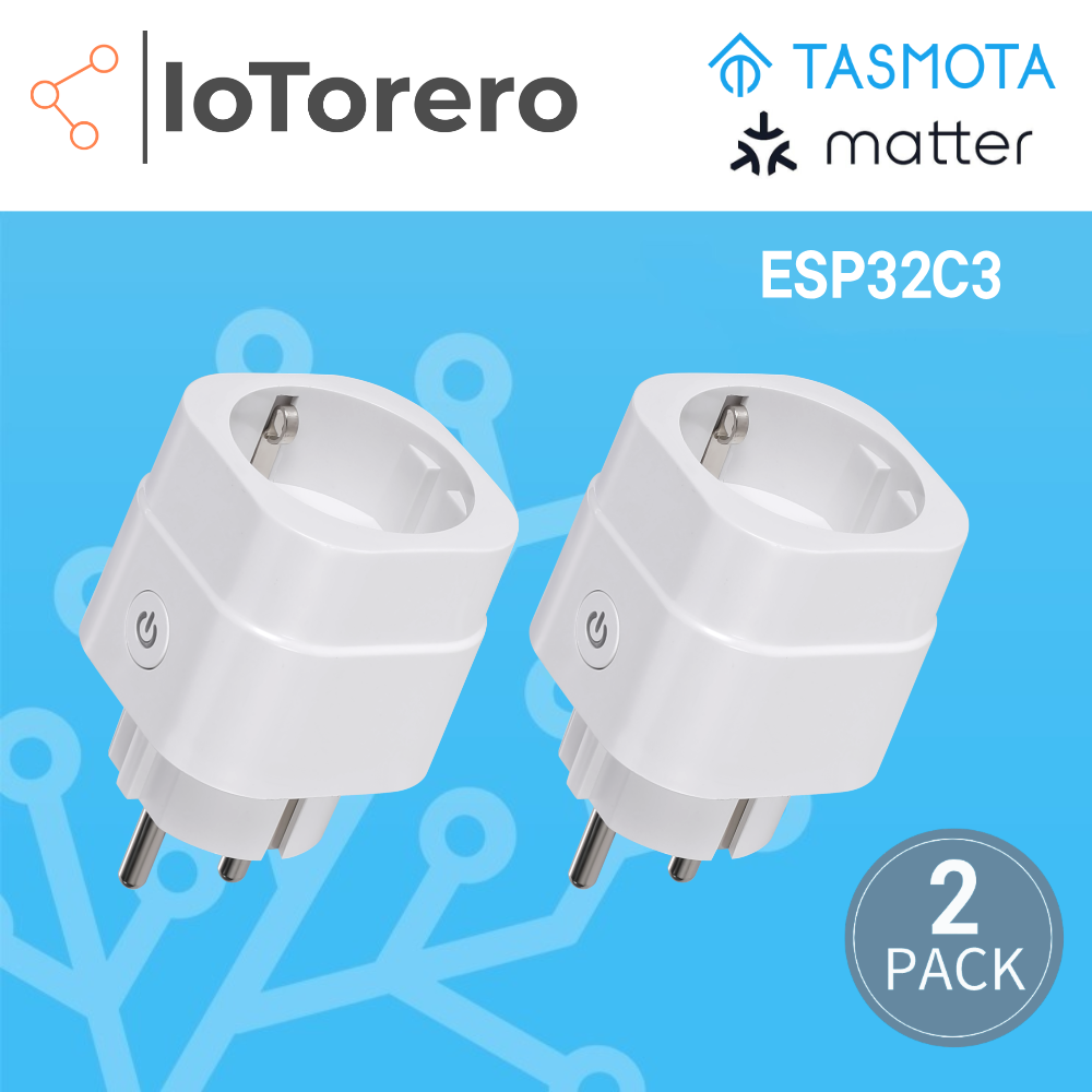 IoTorero Tasmota Matter MQTT 2 - Smart Home Mqtt avaliação e preço