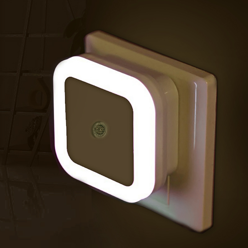 Luz noturna LED mini com senso - Smart Baby Night Light avaliação e preço