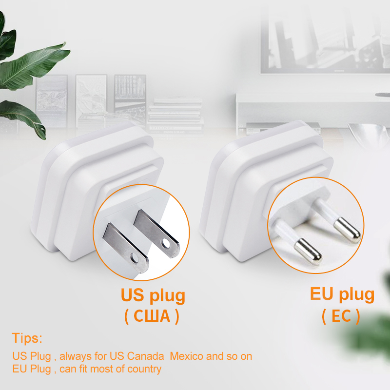 Luz noturna LED mini com senso - Smart Baby Night Light avaliação e preço