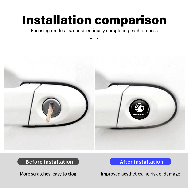 Emblema de Chave de Carro de 1 - Smart Home Key avaliação e preço