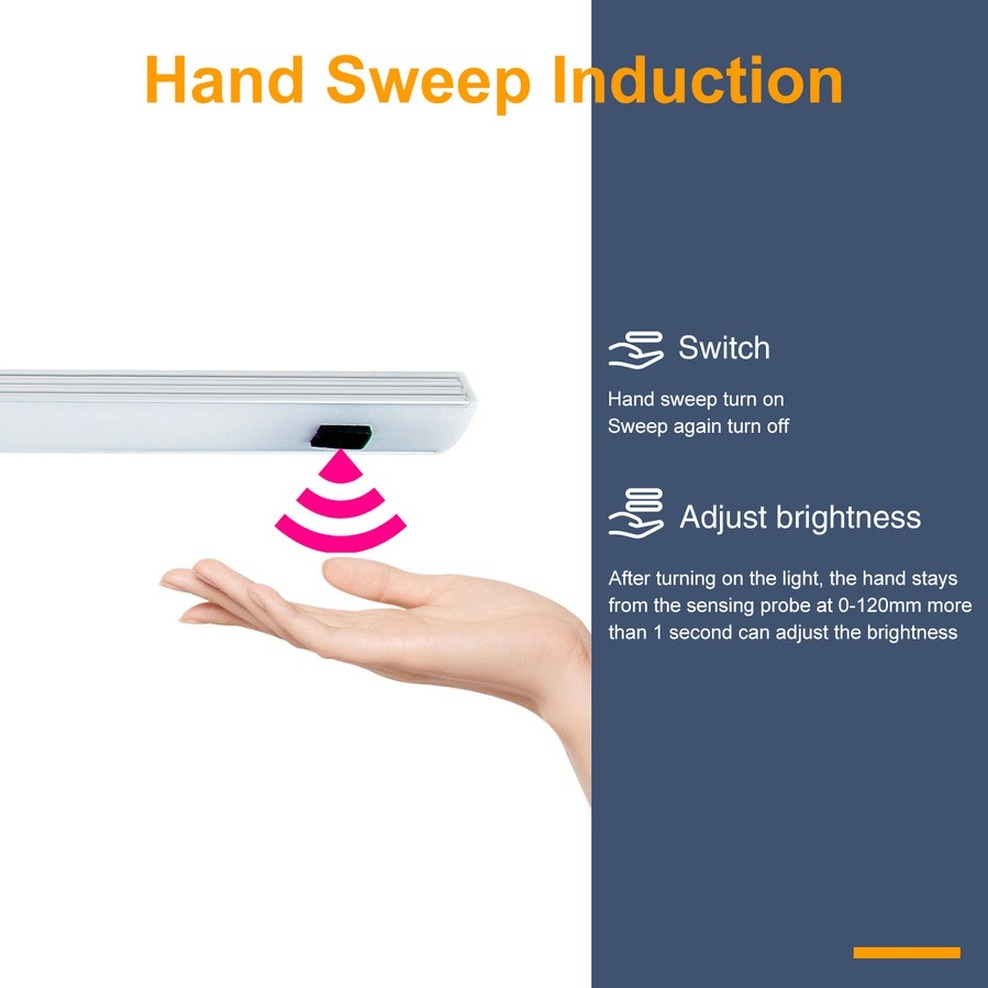 5v usb tira led lâmpada de mes - Smart Baby Night Light avaliação e preço
