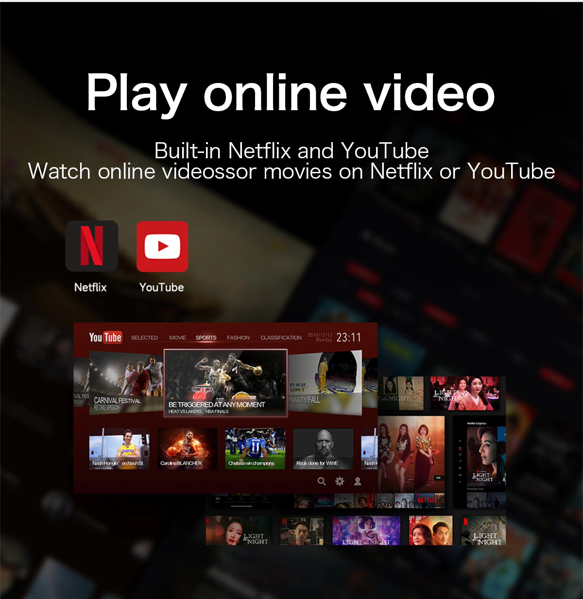2026 Android 14 Plug & Play Ca - Smart Home Youtube avaliação e preço