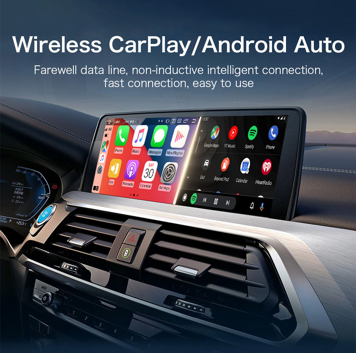 2026 Android 14 Plug & Play Ca - Smart Home Youtube avaliação e preço