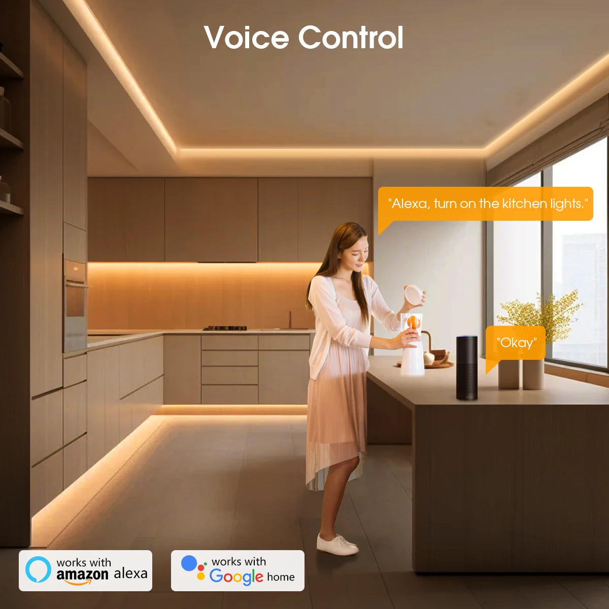 Zigbee 3.0 cct 2700k-6500k reg - Smart Home For Windows avaliação e preço