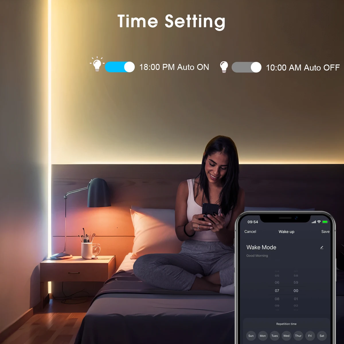 Zigbee 3.0 cct 2700k-6500k reg - Smart Home For Windows avaliação e preço