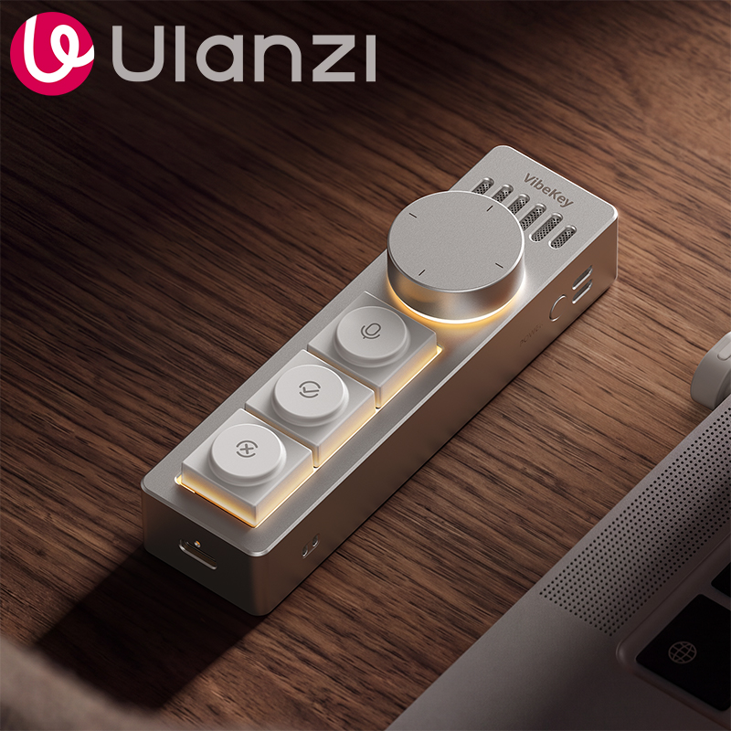 Ulanzi AU05 Vibe Key Teclado d - Smart Home Key avaliação e preço