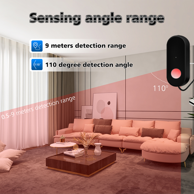 Sensor de movimento PIR WiFi T - Smart Energy Monitor avaliação e preço