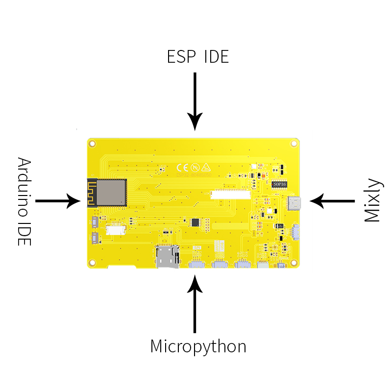 Smart Display Módulo LCD RGB,  - Smart Home Arduino avaliação e preço