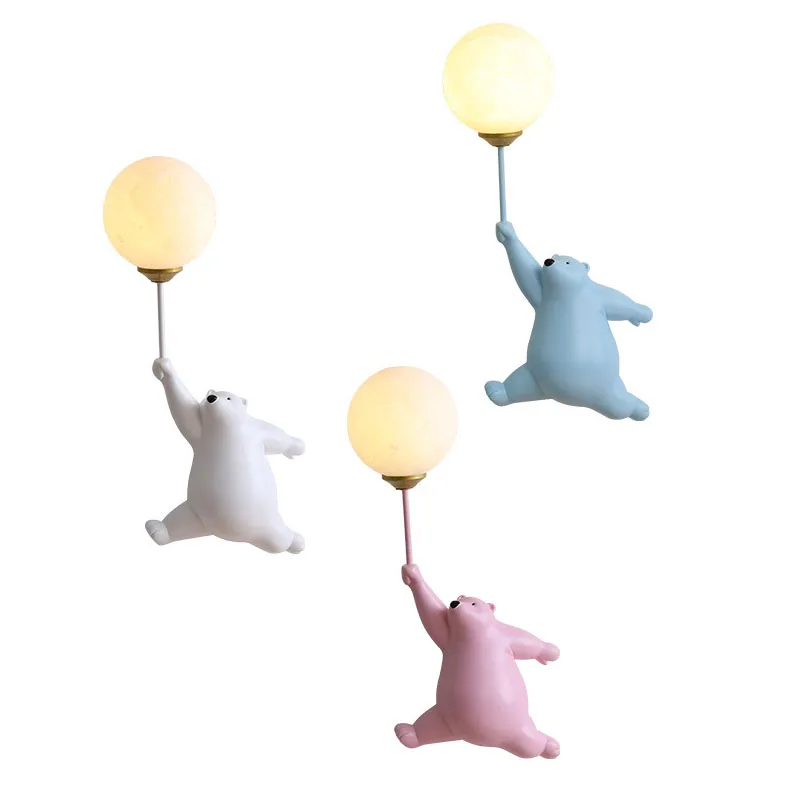 Urso polar dos desenhos animad - Smart Baby Night Light avaliação e preço