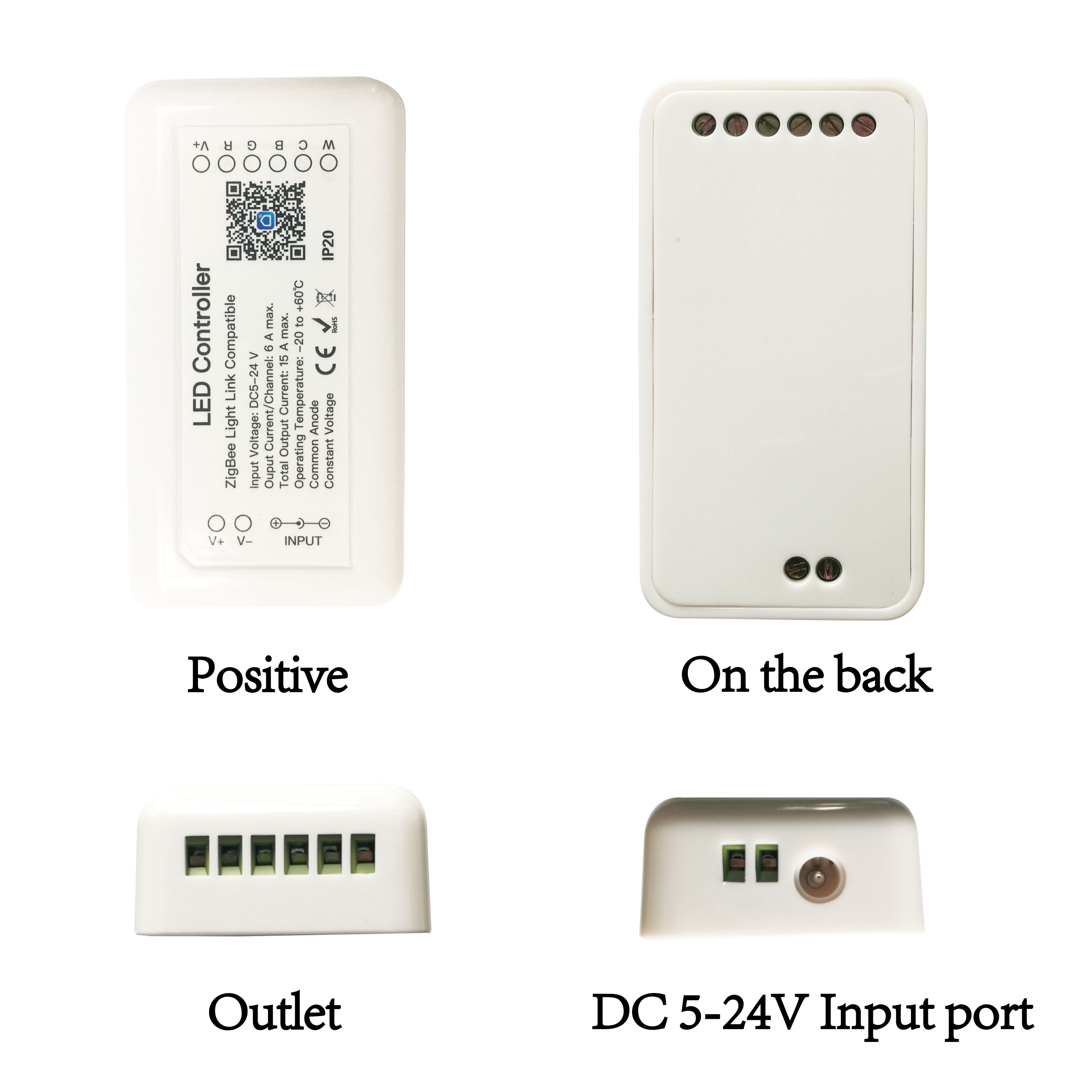 Controlador LED Inteligente Tu - Alexa Compatible Bulb avaliação e preço